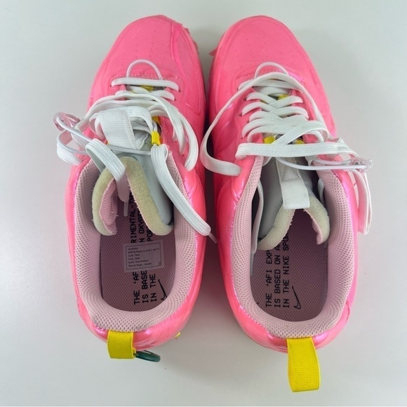 NIKE AIR FORCE 1 EXPERIMENTAL RACER PINK - Picture 7 of 9